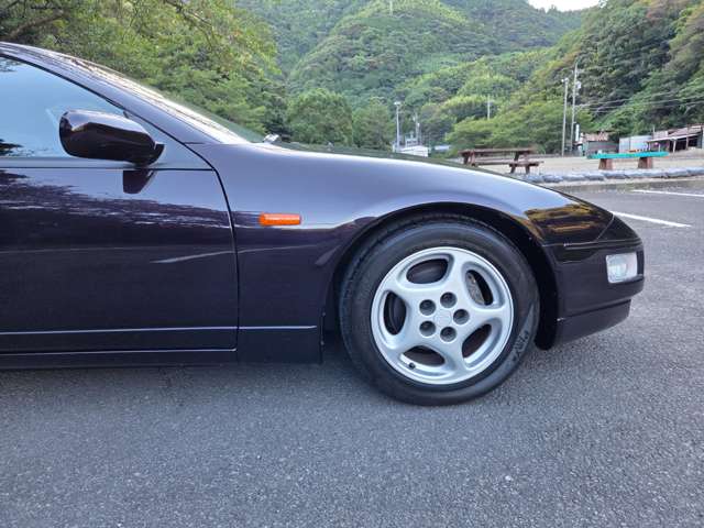 日産 フェアレディＺ ３．０ バージョンＳ H10年 (東海) 99