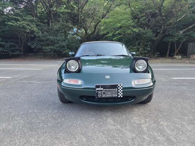 マツダ ロードスター １．６ Ｖスペシャル H2年 (東海) 99