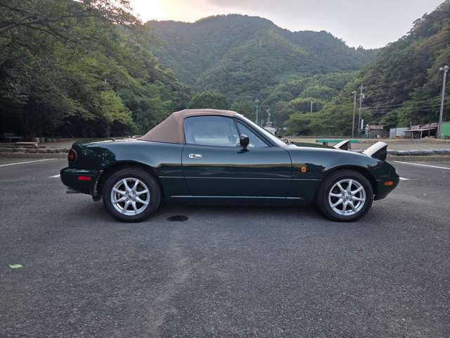 マツダ ロードスター １．６ Ｖスペシャル H2年 (東海) 99