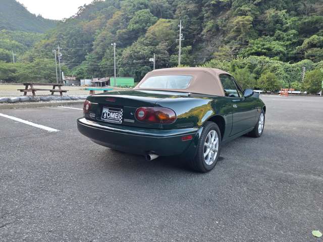 マツダ ロードスター １．６ Ｖスペシャル H2年 (東海) 99