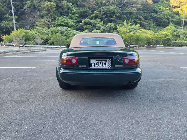 マツダ ロードスター １．６ Ｖスペシャル H2年 (東海) 99