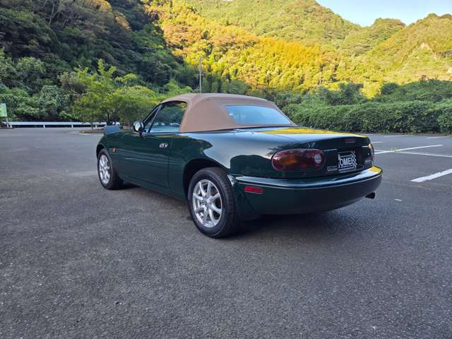 マツダ ロードスター １．６ Ｖスペシャル H2年 (東海) 99