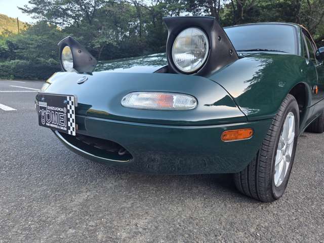 マツダ ロードスター １．６ Ｖスペシャル H2年 (東海) 99