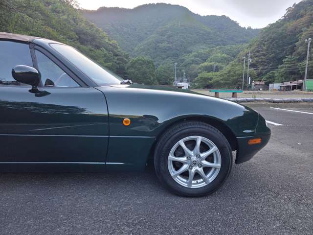 マツダ ロードスター １．６ Ｖスペシャル H2年 (東海) 99