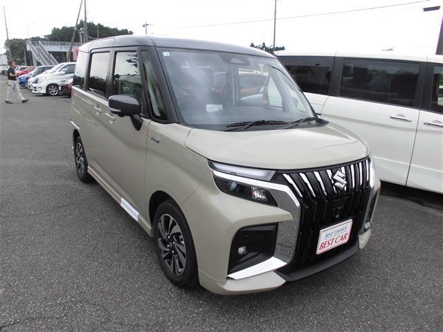 スズキ ソリオ １．２ バンディット ハイブリッド ＭＶ R8年 (東海) 99