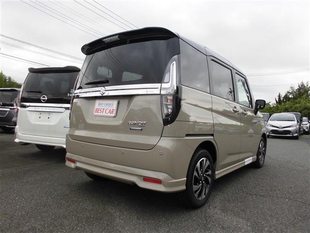 スズキ ソリオ １．２ バンディット ハイブリッド ＭＶ R8年 (東海) 99