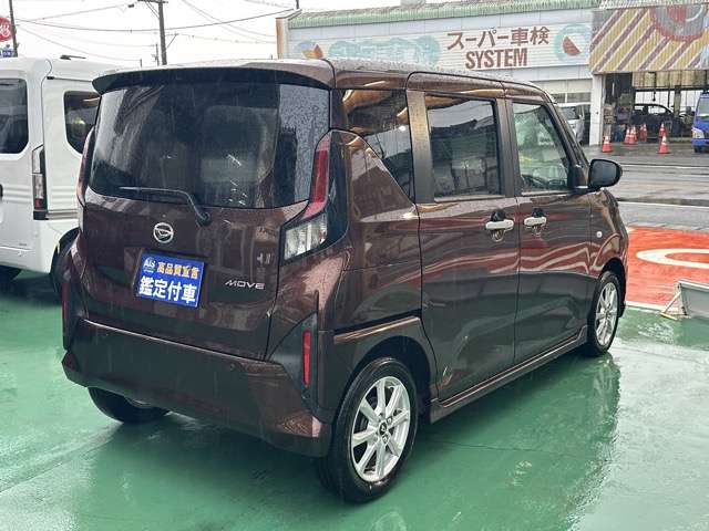 ダイハツ ムーヴ ６６０ Ｇ R7年 (東海) 99
