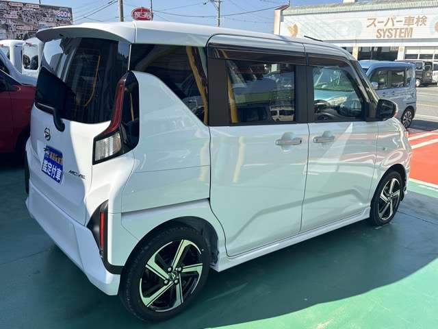 ダイハツ ムーヴ ６６０ ＲＳ R7年 (東海) 99
