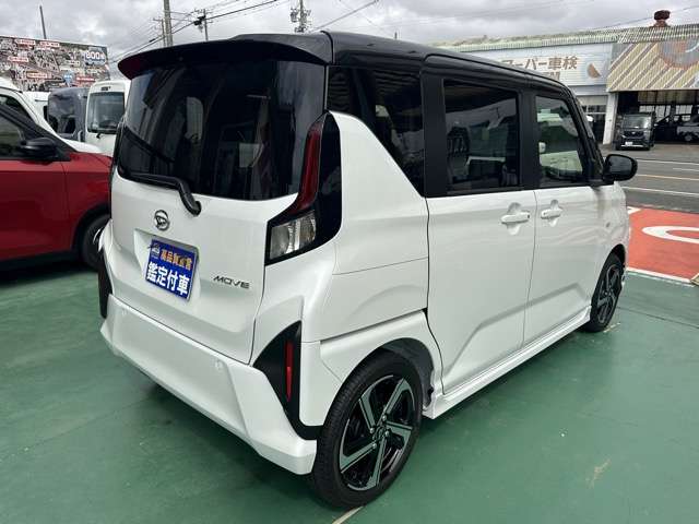 ダイハツ ムーヴ ６６０ ＲＳ R7年 (東海) 99