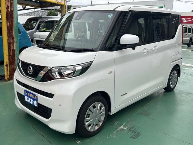 日産 ルークス ６６０ Ｓ R5年 (東海) 99