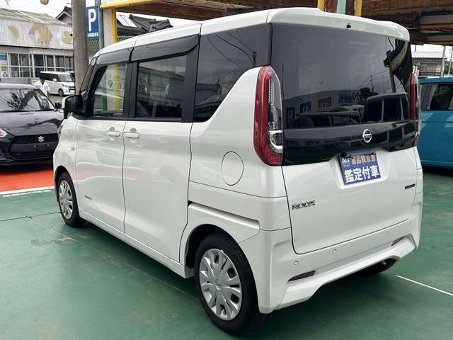 日産 ルークス ６６０ Ｓ R5年 (東海) 99