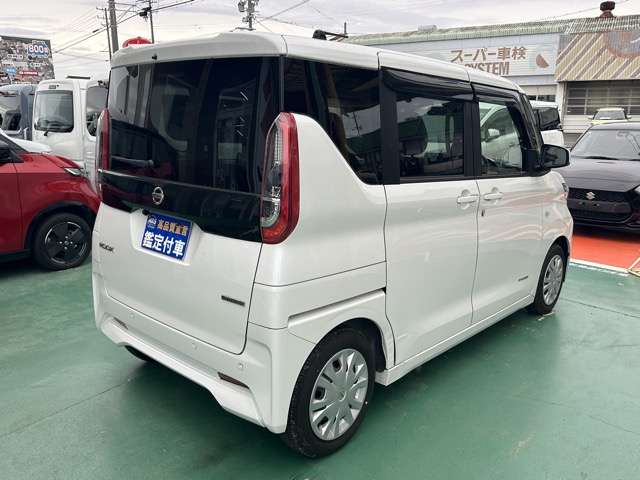 日産 ルークス ６６０ Ｓ R5年 (東海) 99
