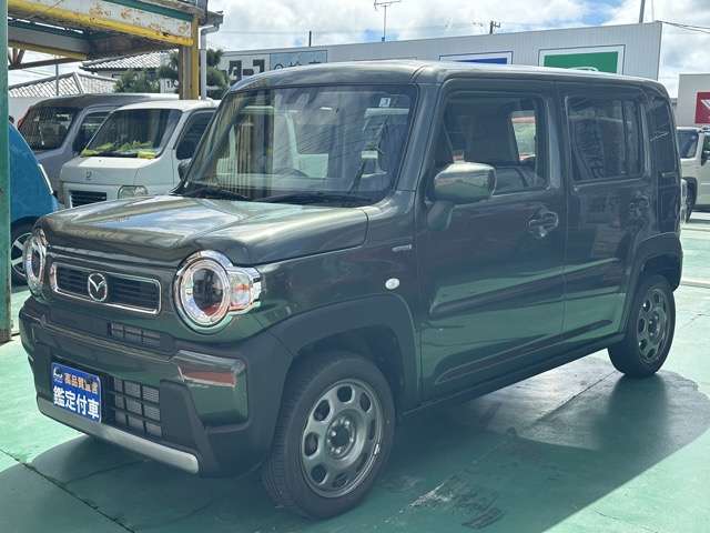 マツダ フレアクロスオーバー ６６０ ハイブリッド ＸＧ R5年 (東海) 99