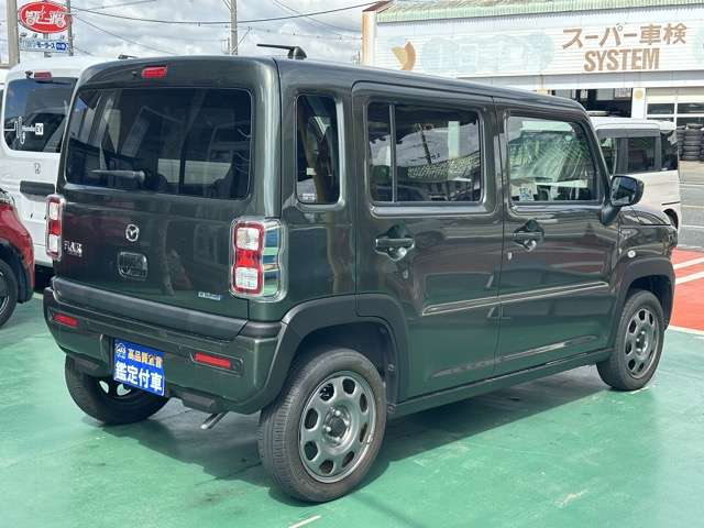 マツダ フレアクロスオーバー ６６０ ハイブリッド ＸＧ R5年 (東海) 99