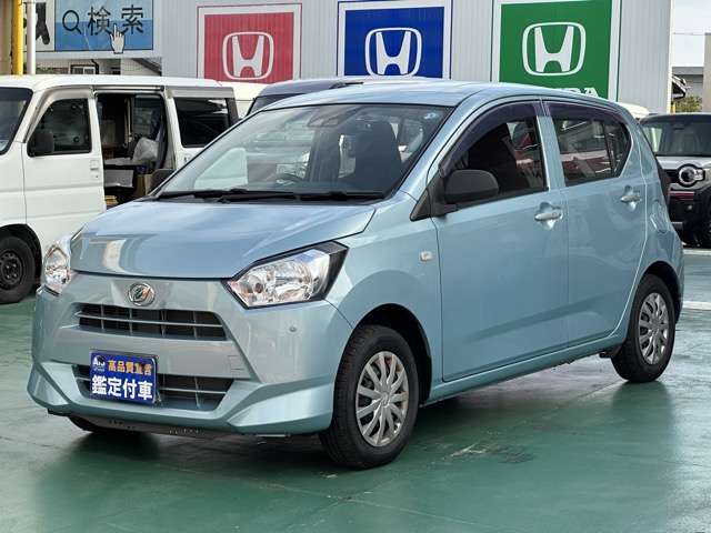 ダイハツ ミラ　イース ６６０ Ｌ ＳＡＩＩＩ R3年 (東海) 99