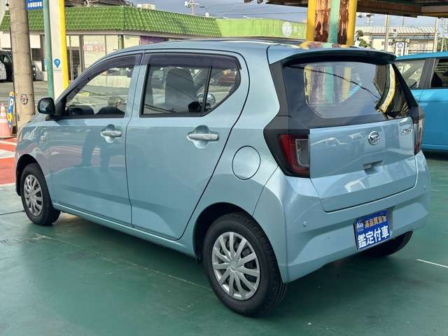ダイハツ ミラ　イース ６６０ Ｌ ＳＡＩＩＩ R3年 (東海) 99