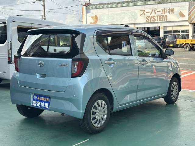 ダイハツ ミラ　イース ６６０ Ｌ ＳＡＩＩＩ R3年 (東海) 99