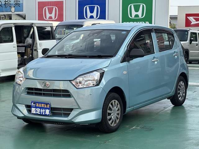 ダイハツ ミラ　イース ６６０ Ｌ ＳＡＩＩＩ R3年 (東海) 99