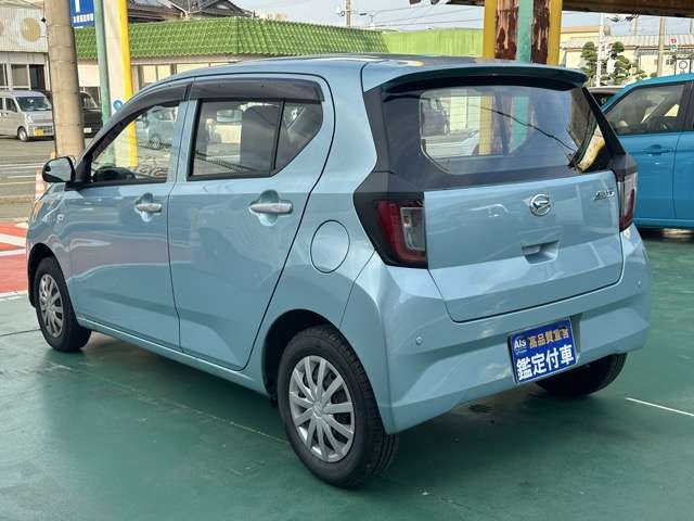 ダイハツ ミラ　イース ６６０ Ｌ ＳＡＩＩＩ R3年 (東海) 99