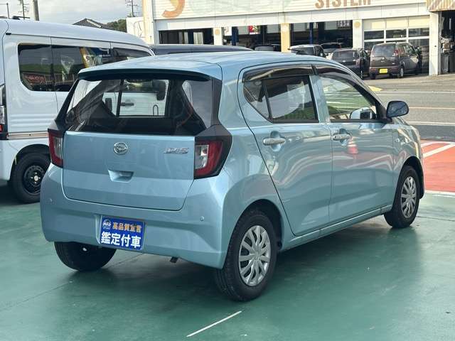 ダイハツ ミラ　イース ６６０ Ｌ ＳＡＩＩＩ R3年 (東海) 99