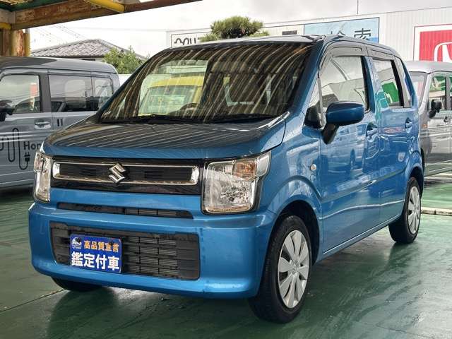 スズキ ワゴンＲ ６６０ ＦＡ H29年 (東海) 99