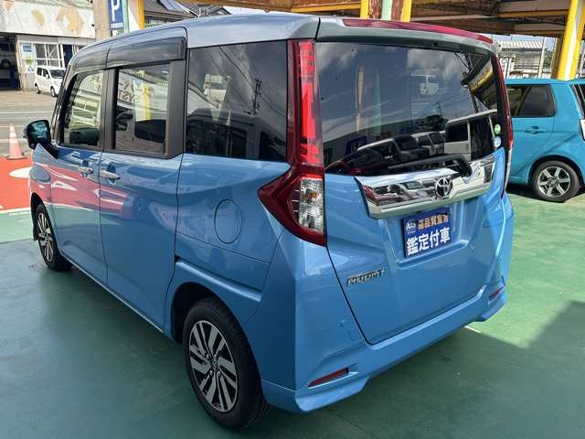 トヨタ ルーミー １．０ カスタム Ｇ Ｓ H29年 (東海) 99