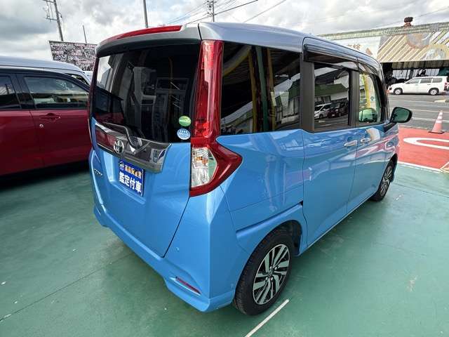 トヨタ ルーミー １．０ カスタム Ｇ Ｓ H29年 (東海) 99