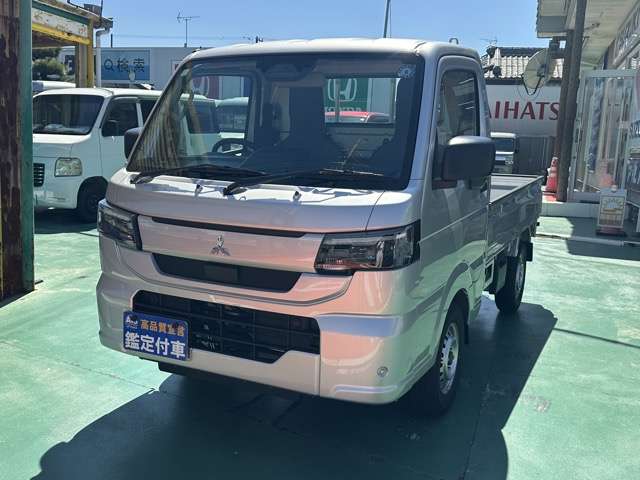 三菱 ミニキャブトラック ６６０ ミノリ ４ＷＤ R8年 (東海) 99