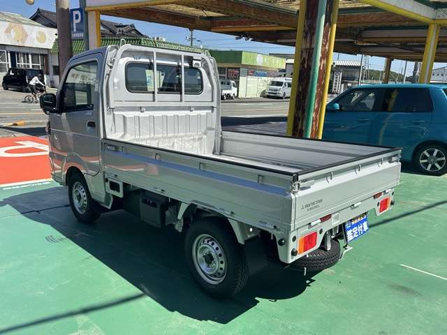 三菱 ミニキャブトラック ６６０ ミノリ ４ＷＤ R8年 (東海) 99