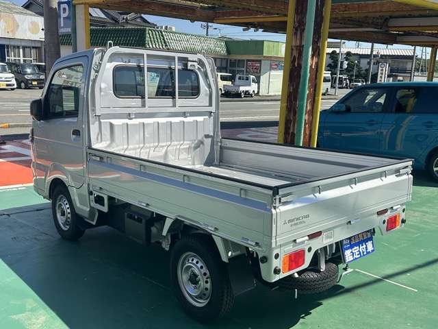 三菱 ミニキャブトラック ６６０ ミノリ ４ＷＤ R8年 (東海) 99