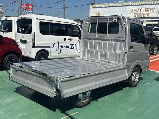 三菱 ミニキャブトラック ６６０ ミノリ ４ＷＤ R8年 (東海) 99