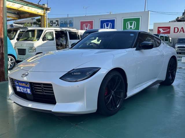 日産 フェアレディＺ ３．０ バージョン ＳＴ R8年 (東海) 99
