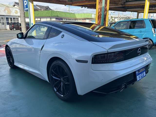 日産 フェアレディＺ ３．０ バージョン ＳＴ R8年 (東海) 99