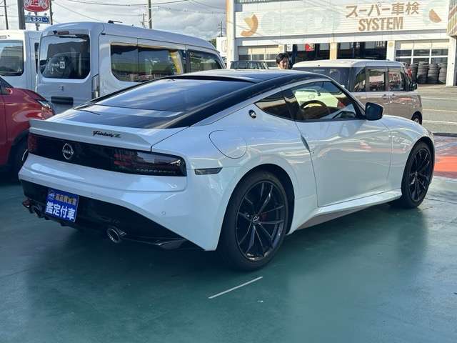 日産 フェアレディＺ ３．０ バージョン ＳＴ R8年 (東海) 99