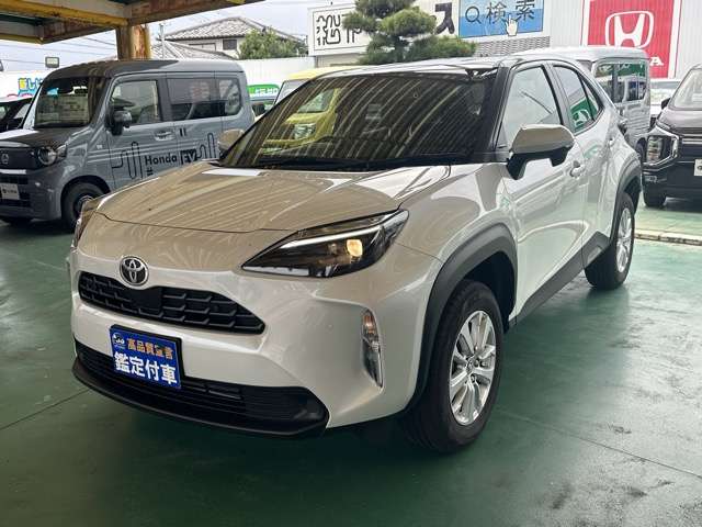 トヨタ ヤリスクロス １．５ Ｇ R7年 (東海) 99