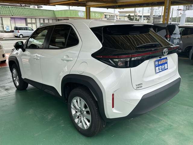 トヨタ ヤリスクロス １．５ Ｇ R7年 (東海) 99