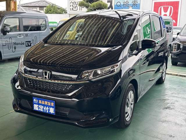 ホンダ フリード＋ １．５ Ｇ R7年 (東海) 99