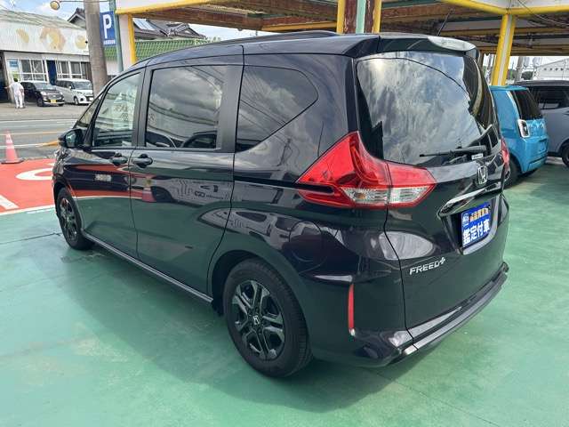 ホンダ フリード＋ １．５ クロスター ブラックスタイル R7年 (東海) 99