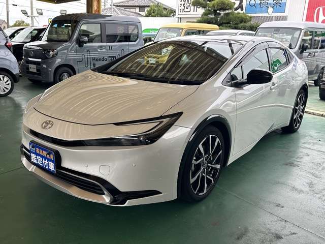 トヨタ プリウスＰＨＶ ２．０ プラグインハイブリッド Ｚ R6年 (東海) 99