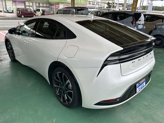 トヨタ プリウスＰＨＶ ２．０ プラグインハイブリッド Ｚ R6年 (東海) 99