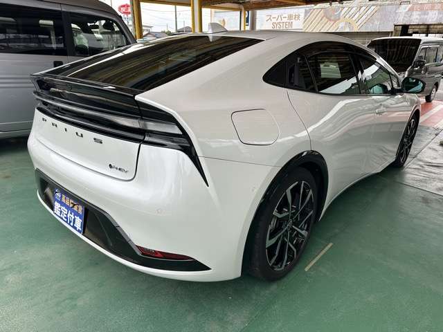 トヨタ プリウスＰＨＶ ２．０ プラグインハイブリッド Ｚ R6年 (東海) 99