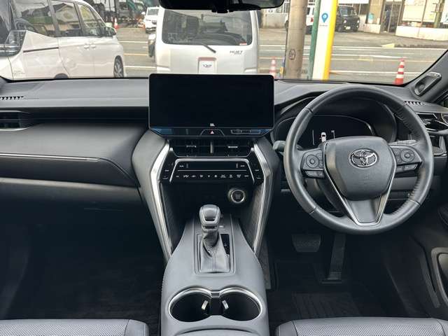 トヨタ ハリアー ２．０ Ｚ レザーパッケージ R6年 (東海) 99