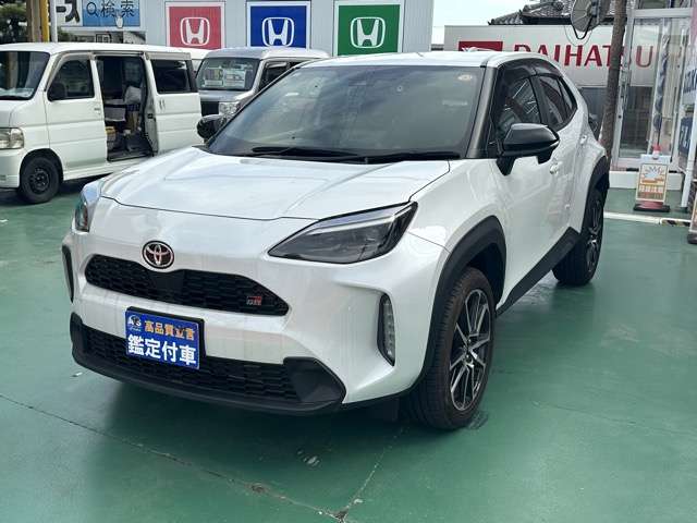 トヨタ ヤリスクロス １．５ ＧＲスポーツ R5年 (東海) 99