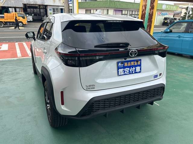 トヨタ ヤリスクロス １．５ ＧＲスポーツ R5年 (東海) 99