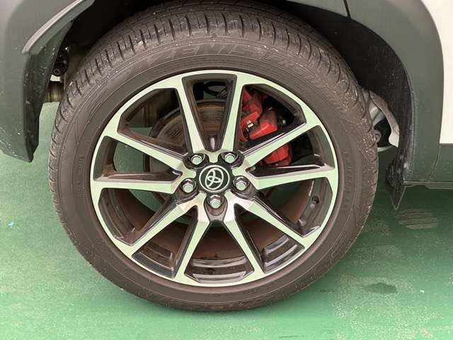 トヨタ ヤリスクロス １．５ ＧＲスポーツ R5年 (東海) 99