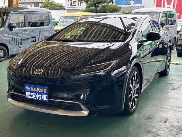 トヨタ プリウスＰＨＶ ２．０ プラグインハイブリッド Ｚ R5年 (東海) 99