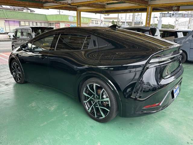 トヨタ プリウスＰＨＶ ２．０ プラグインハイブリッド Ｚ R5年 (東海) 99
