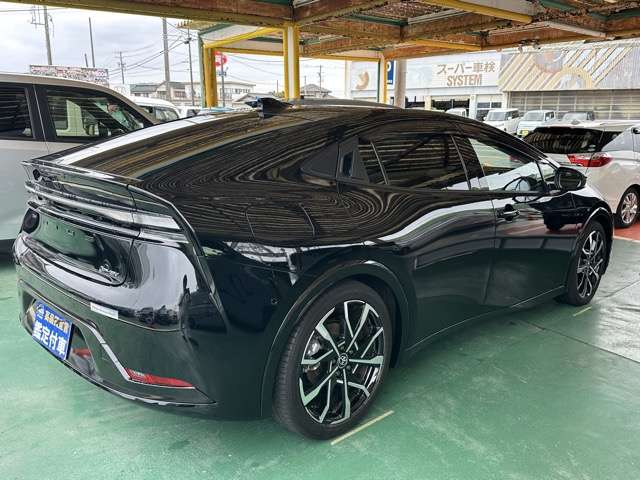 トヨタ プリウスＰＨＶ ２．０ プラグインハイブリッド Ｚ R5年 (東海) 99