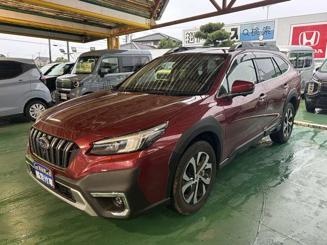 スバル レガシィアウトバック １．８ リミテッド ＥＸ ４ＷＤ R4年 (東海) 99