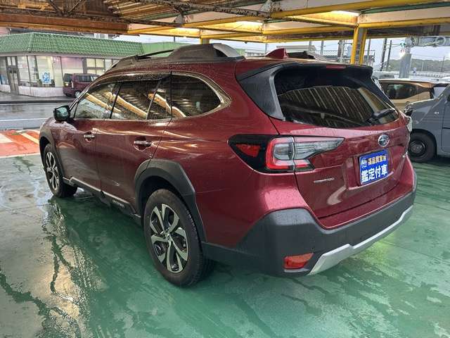 スバル レガシィアウトバック １．８ リミテッド ＥＸ ４ＷＤ R4年 (東海) 99